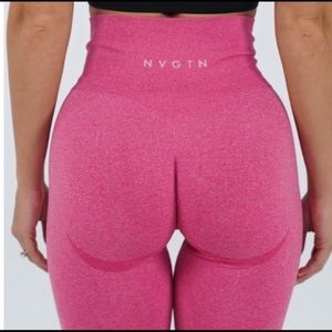 Seamless Contour Leggings